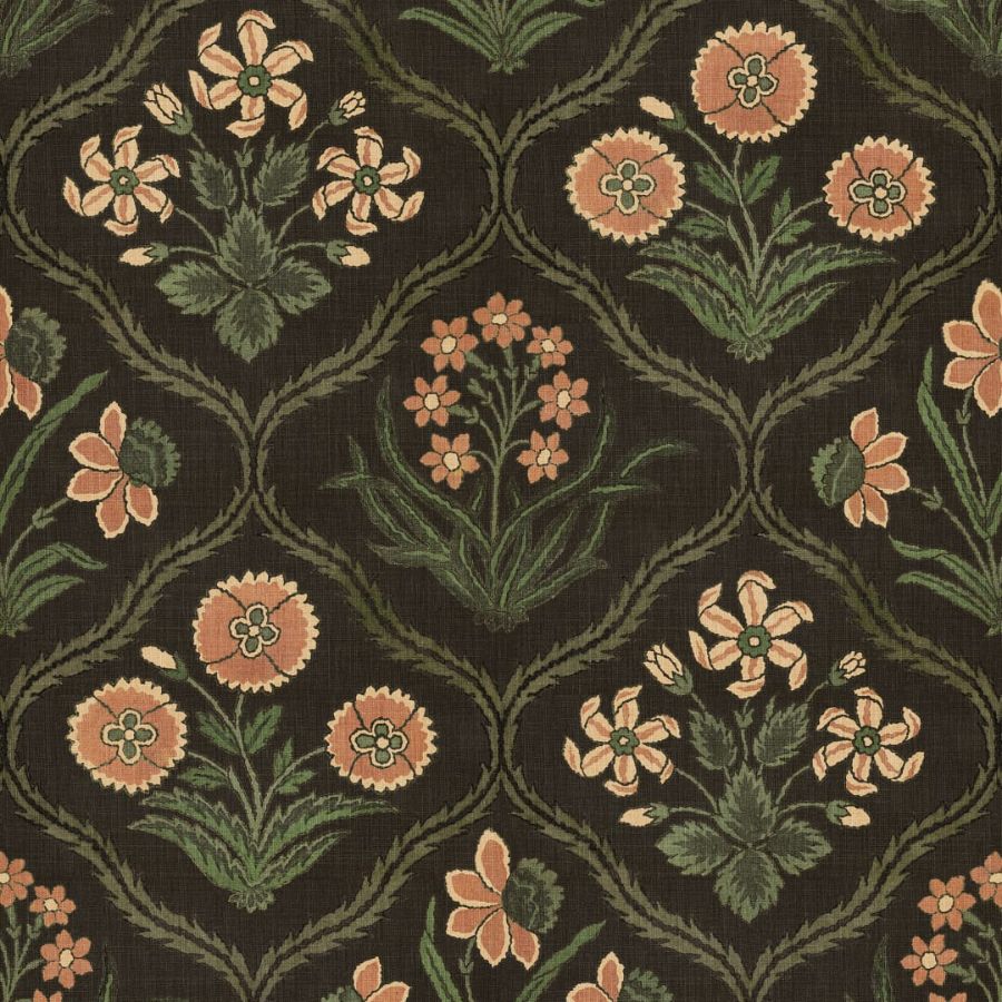 Acquire Sandberg Wallpaper SKU# S10826 pattern name & color Rosa, Charcoal