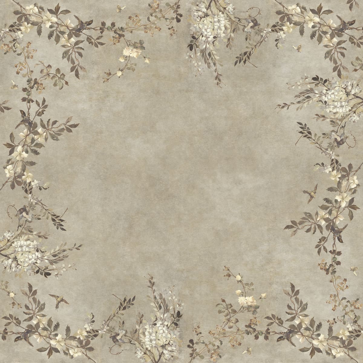 Buy Sandberg Mural Pattern S10830 pattern name & color Luca Square, Beige