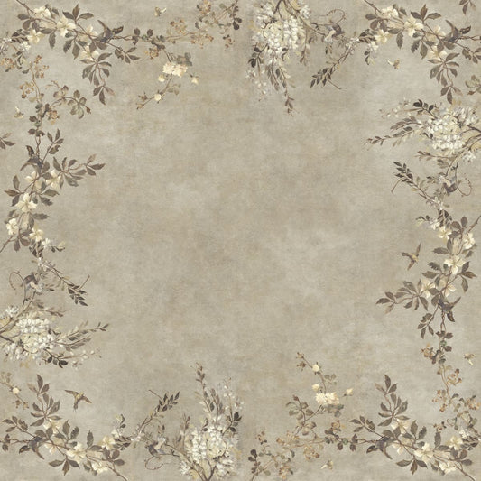 Buy Sandberg Mural Pattern S10830 pattern name & color Luca Square, Beige