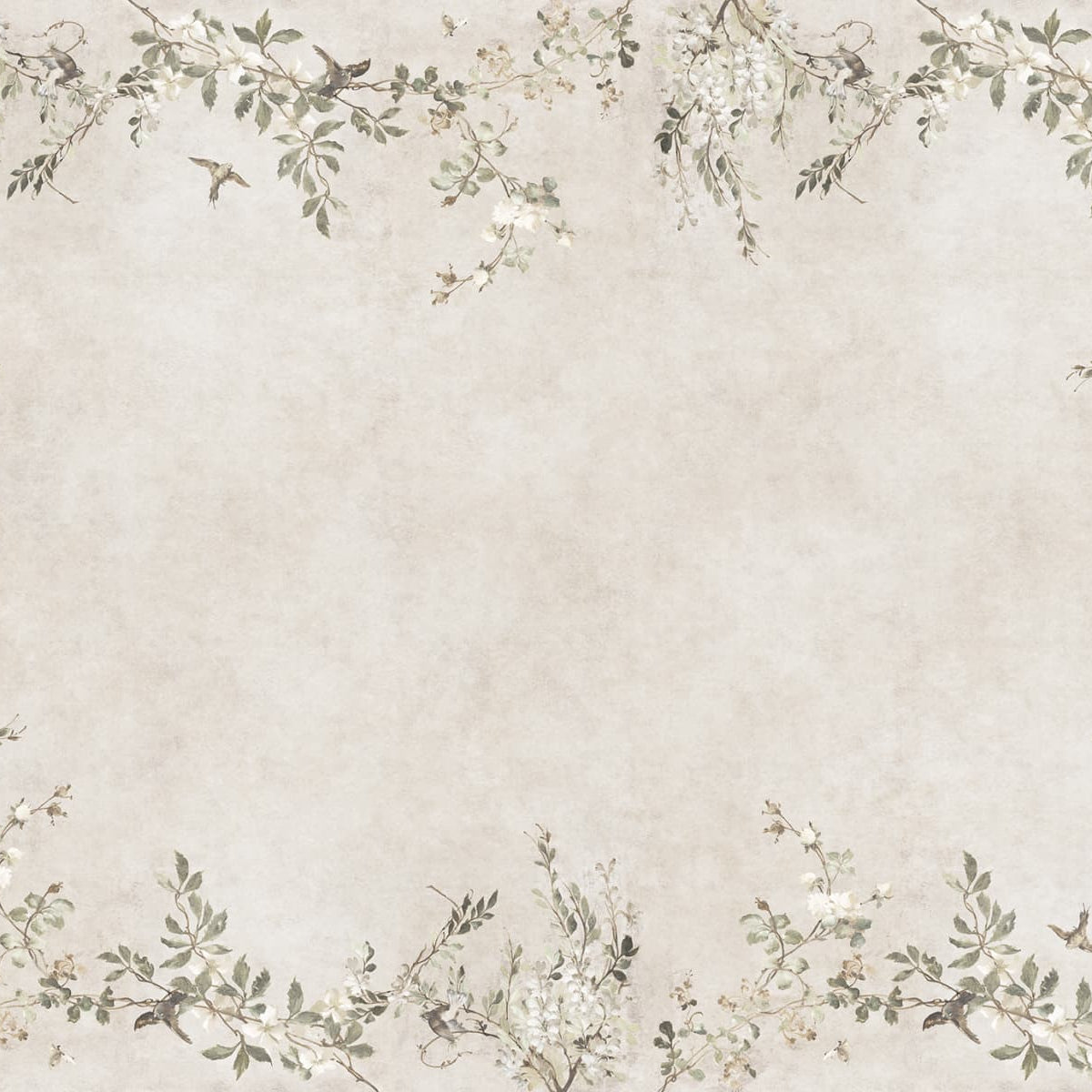 S10831 | Luca Rectangle, Sand - Sandberg Mural