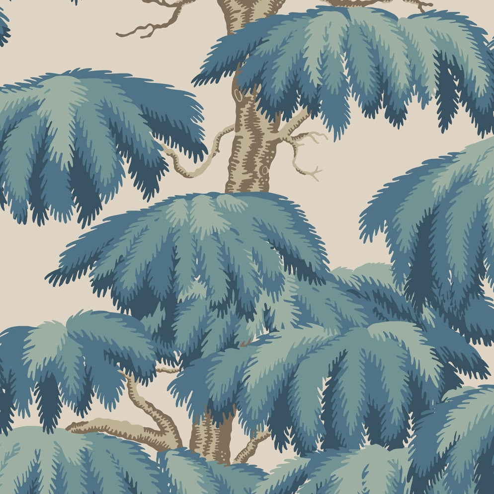 Shop Sandberg Wallpaper Pattern# S10838 pattern name & color Alba, Teal