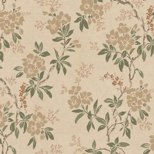 Select Sandberg Mural Pattern S10842 pattern name & color Vera, Beige