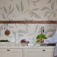 Purchase Sandberg Mural Pattern# S10844 pattern name & color Vinnie Mural, Sage Green. 