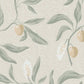 Select Sandberg Mural Pattern# S10844 pattern name & color Vinnie Mural, Sage Green