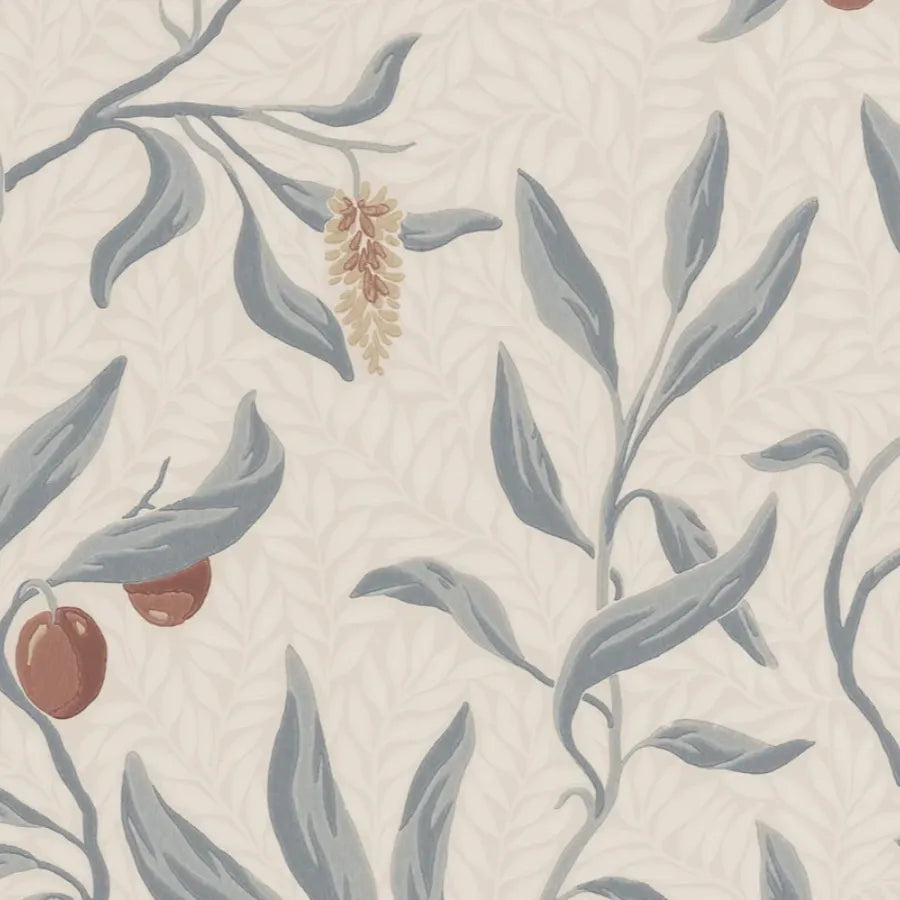 Select Sandberg Mural Item# S10846 pattern name & color Vinnie Mural, Misty Blue