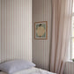 Sandberg Wallpaper pattern name & color Henrik, Pink from the collection Sandberg Edition. 