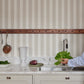 Sandberg Wallpaper pattern name & color Henrik, Light Gray from the collection Sandberg Edition. 