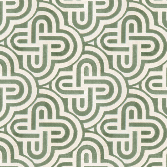 Purchase Greenhouse Fabric S6042 Jade