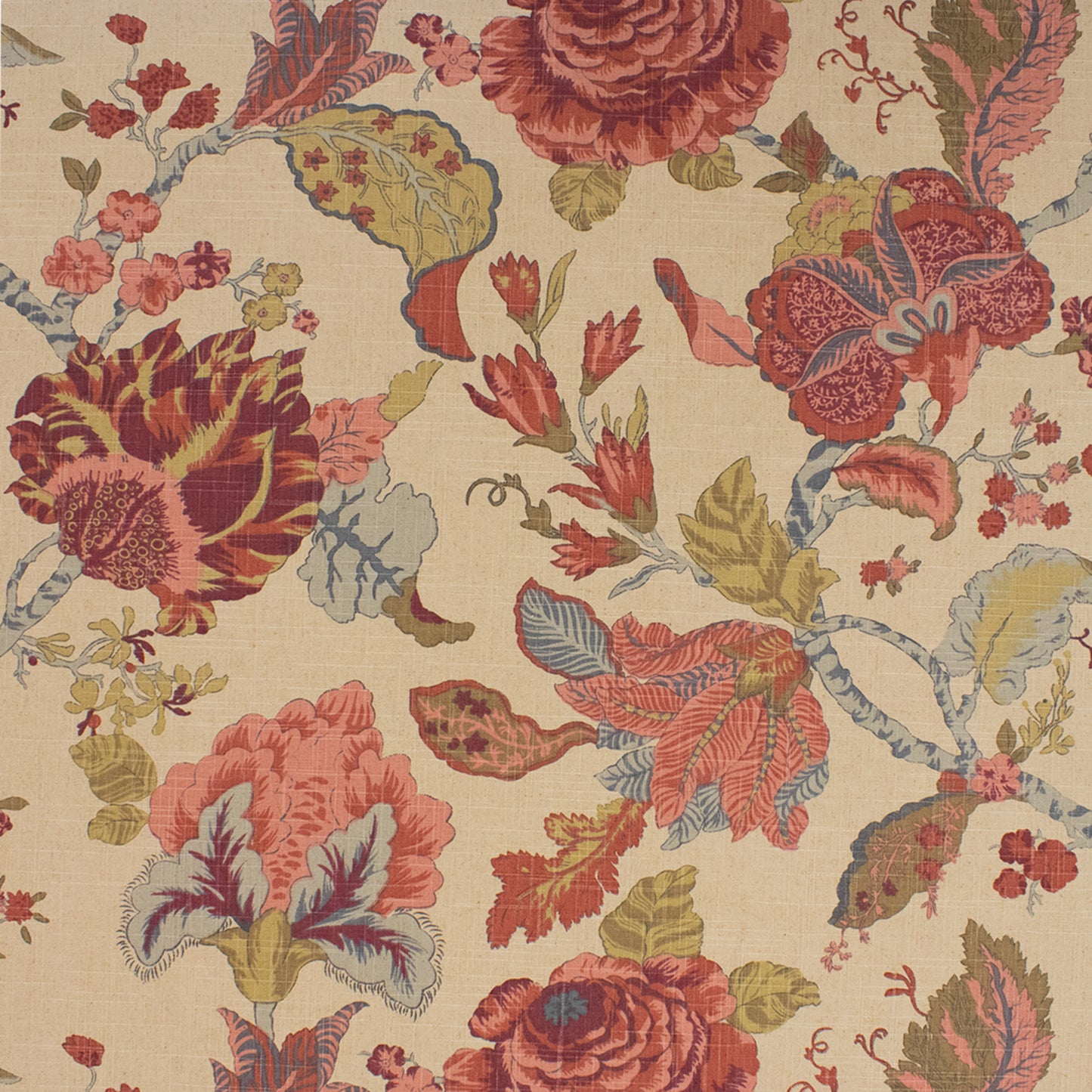 Purchase Greenhouse Fabric S6350 Sangria