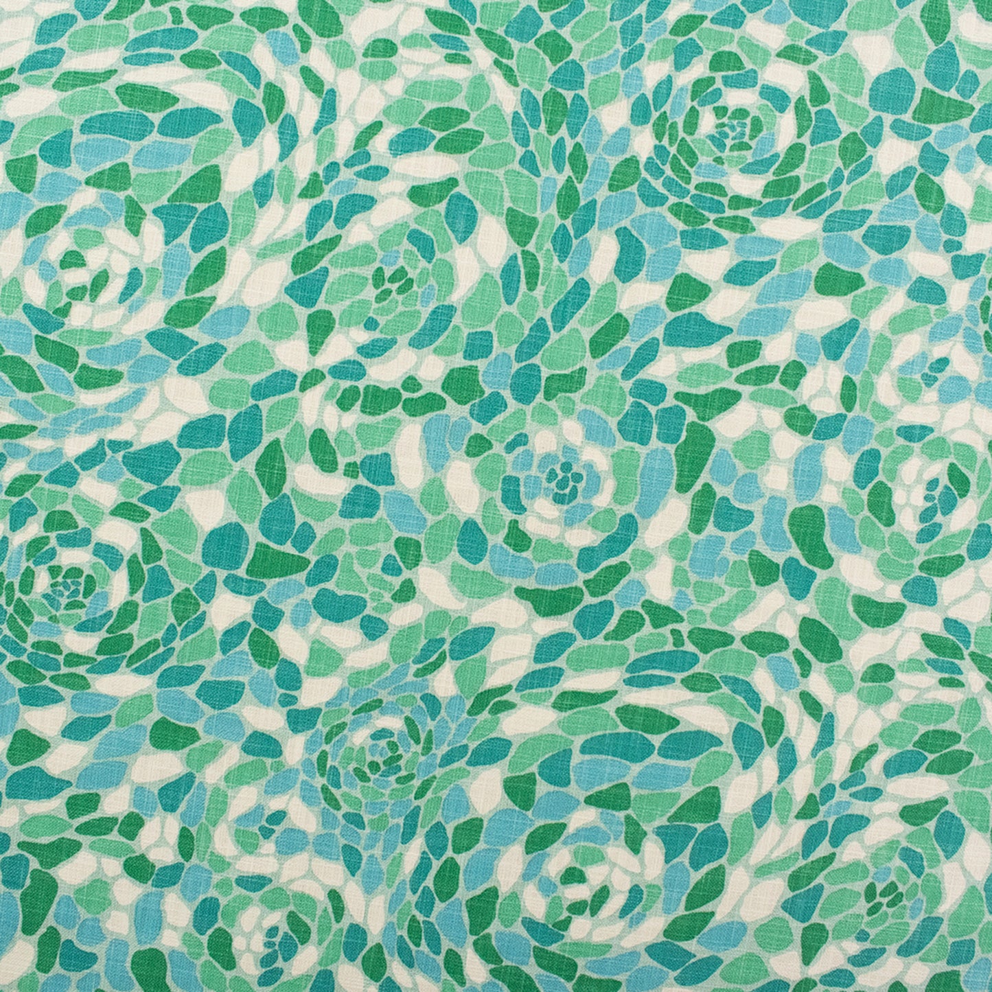 Purchase Greenhouse Fabric S6355 Seaglass