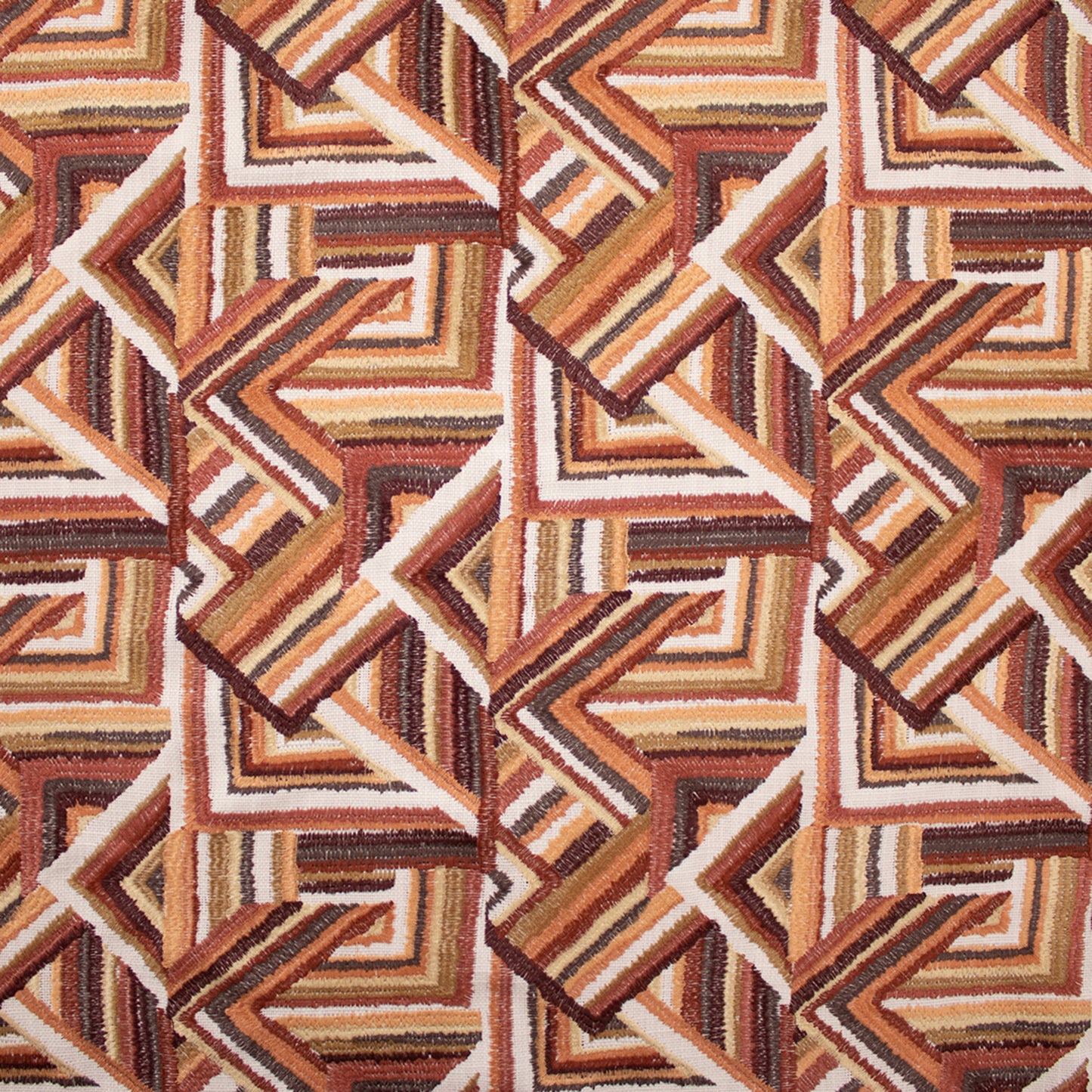 Purchase Greenhouse Fabric S6364 Terracotta