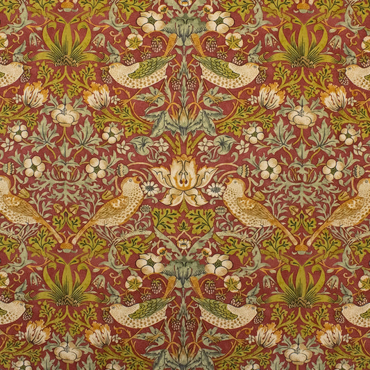 Purchase Greenhouse Fabric S6371 Vermillion