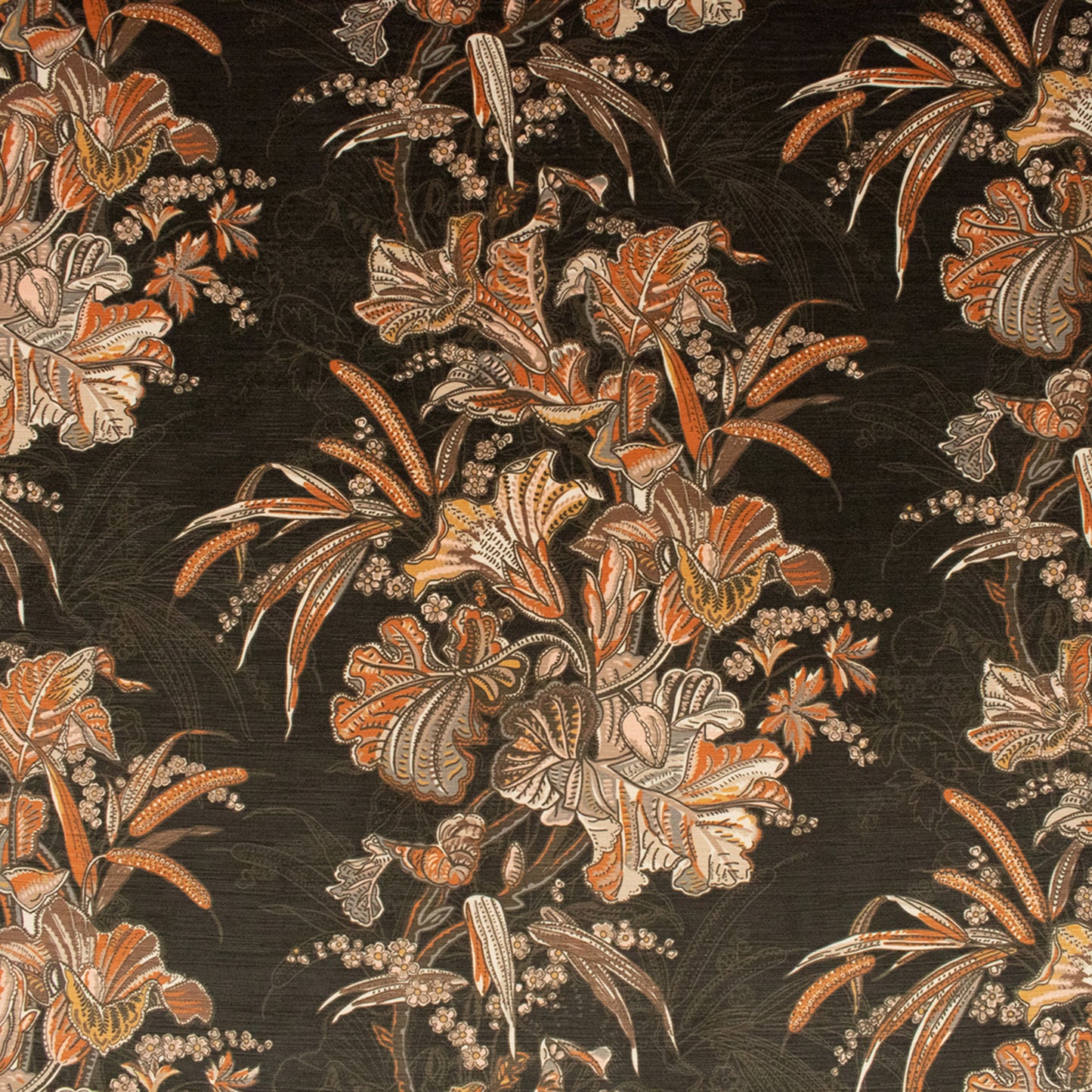 Purchase Greenhouse Fabric S6378 Ebony