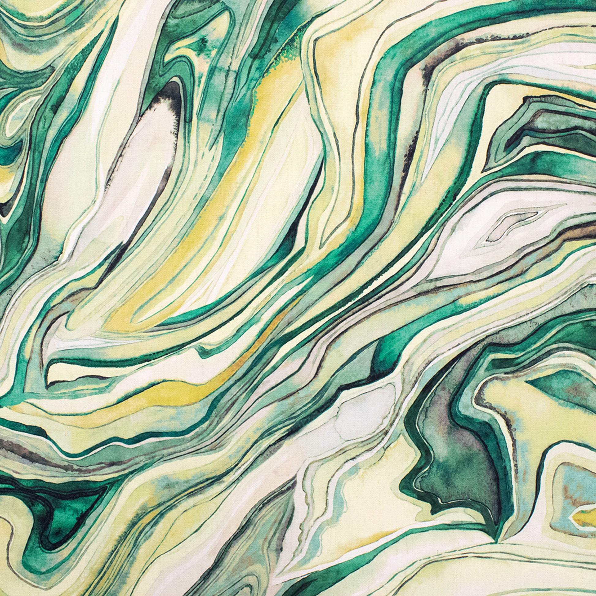 Purchase Greenhouse Fabric S6387 Emerald