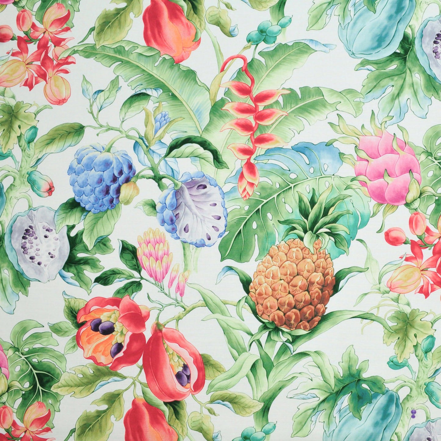 Purchase Greenhouse Fabric S6413 Mai Tai