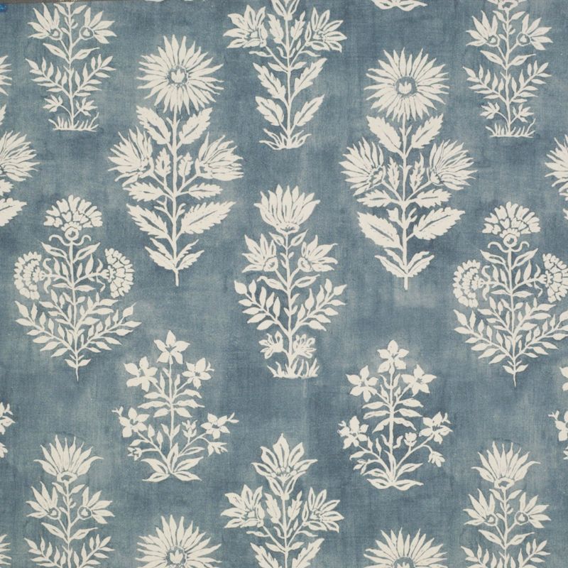 Purchase Greenhouse Fabric S6521 Cornflower