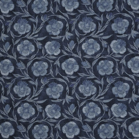 Purchase Greenhouse Fabric S6527 Indigo