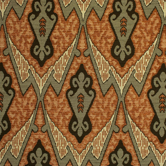 Purchase Greenhouse Fabric S6721 Sienna