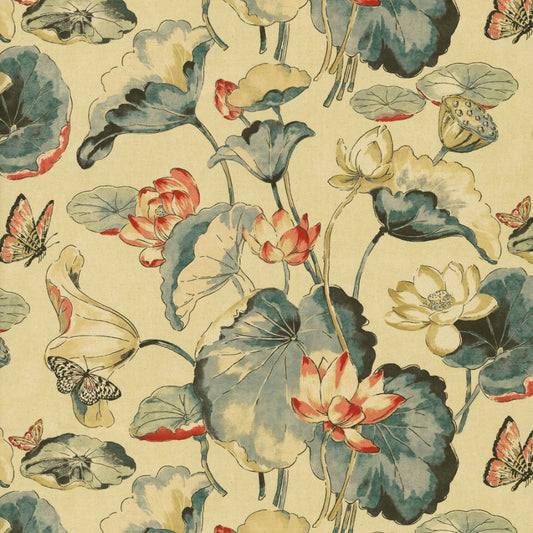 Purchase Greenhouse Fabric S6776 Navy