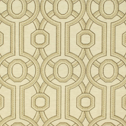 Purchase Greenhouse Fabric S6817 Parchment