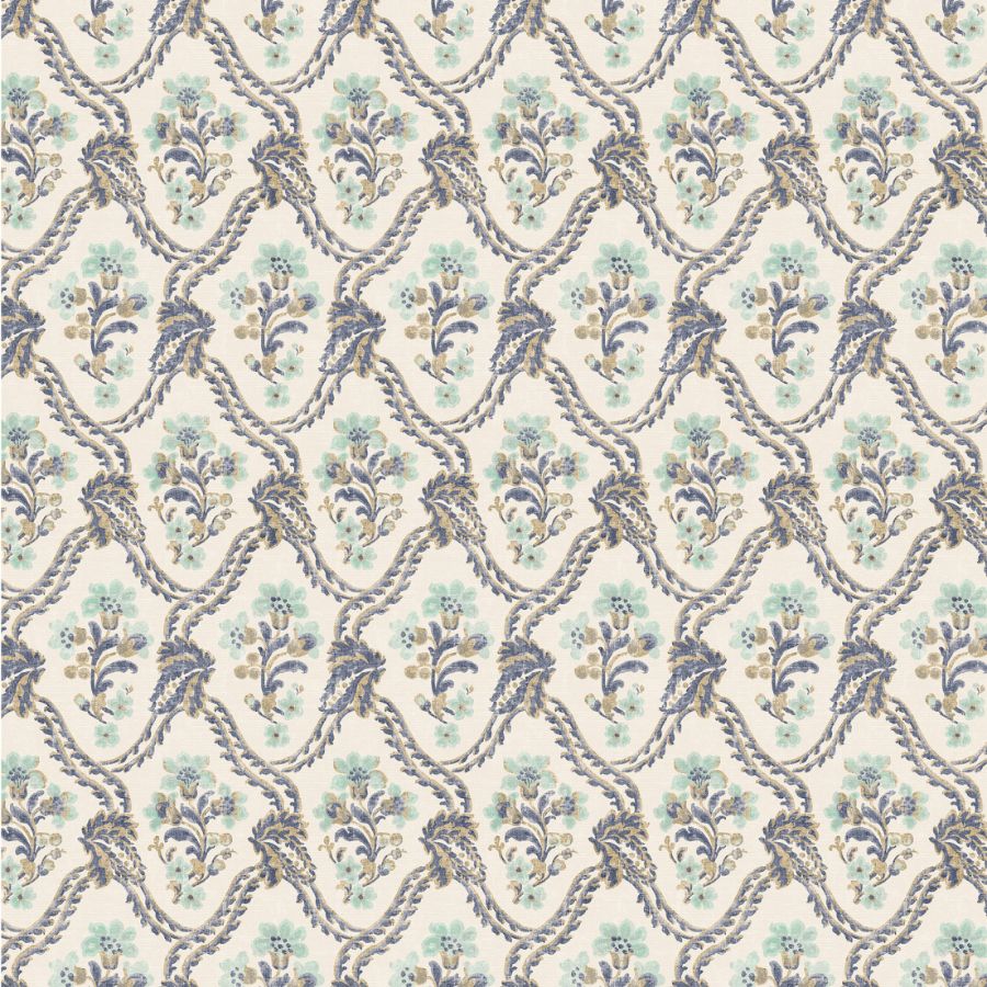 Purchase Greenhouse Fabric S6845 Royal Blue