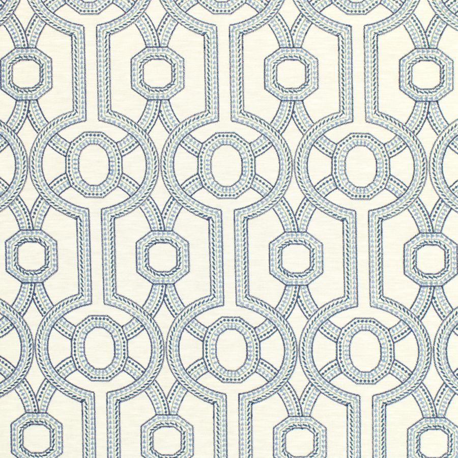 Purchase Greenhouse Fabric S6848 Nautic