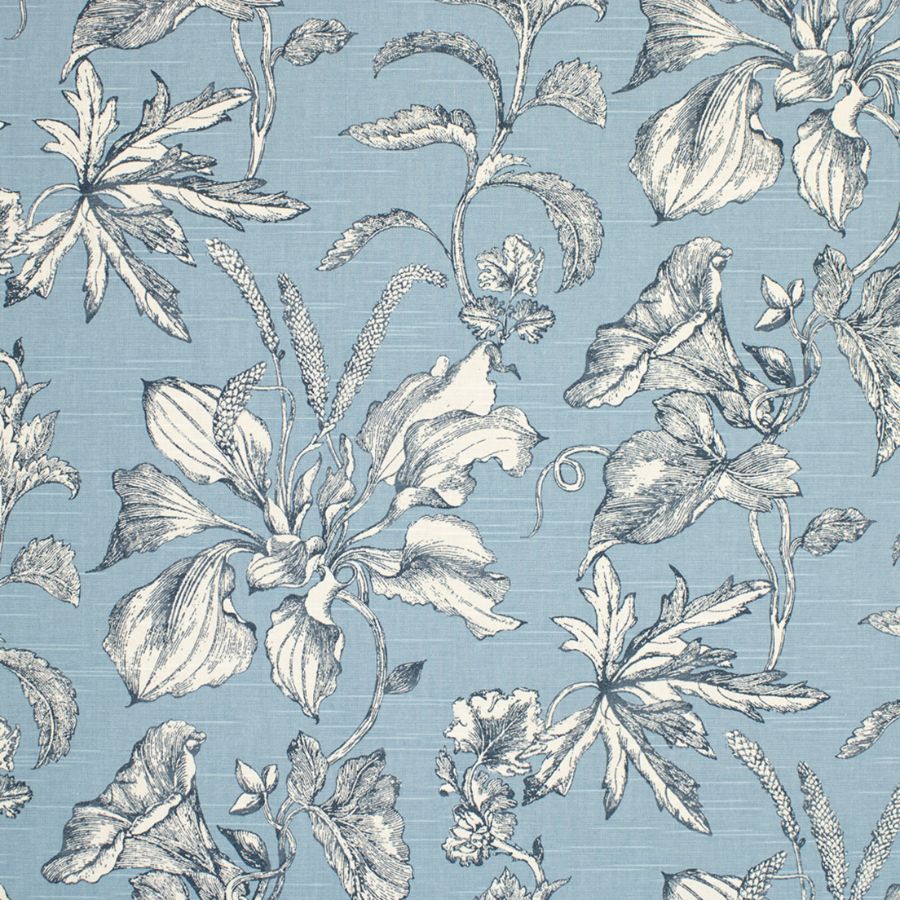 Purchase Greenhouse Fabric S6852 Sky Blue