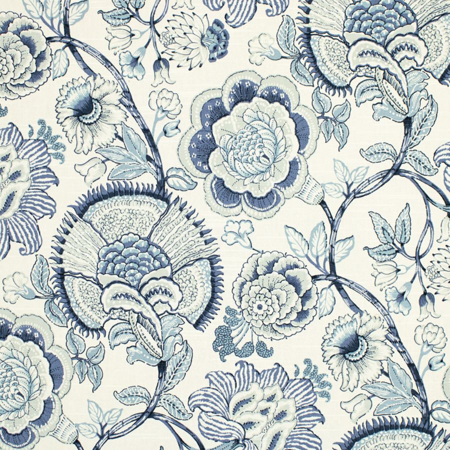 Purchase Greenhouse Fabric S6857 Lapis