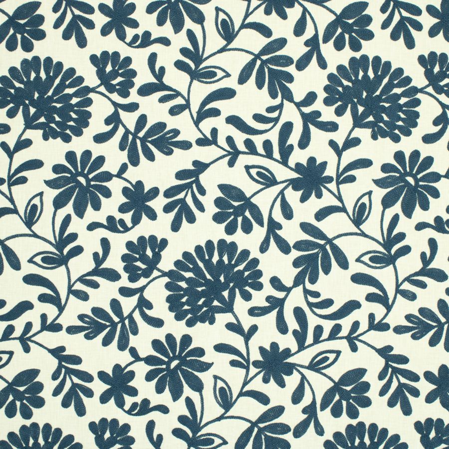 Purchase Greenhouse Fabric S6860 Indigo