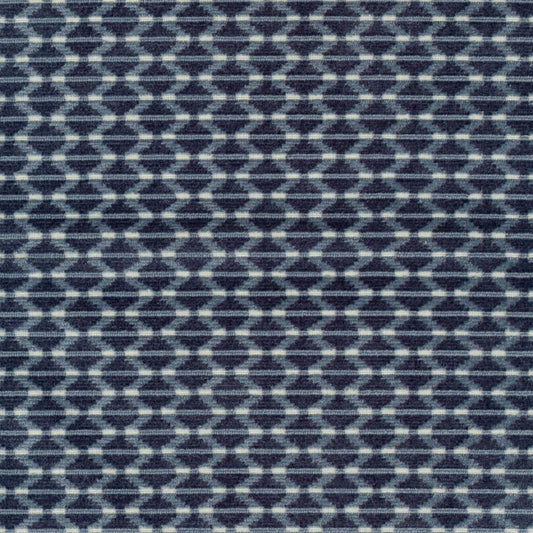 Purchase Greenhouse Fabric S6864 Indigo