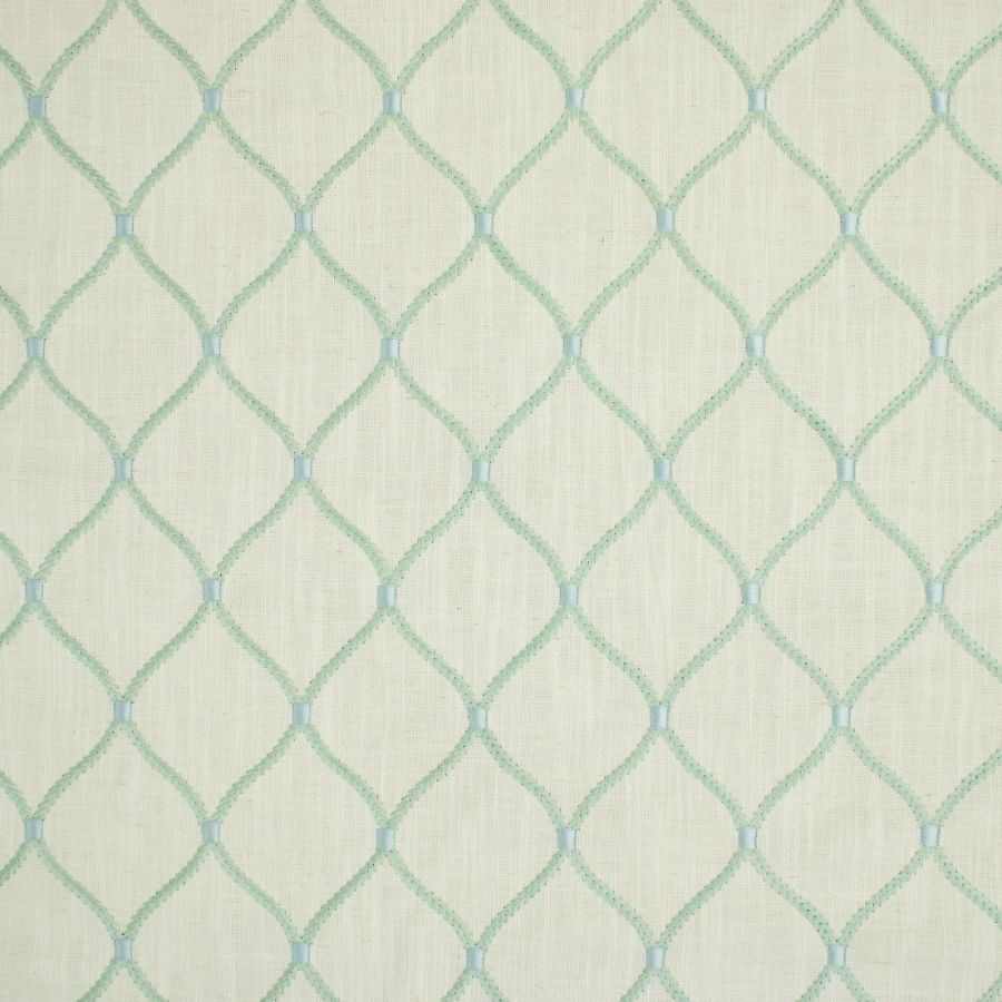 Purchase Greenhouse Fabric S6872 Sea Pearl