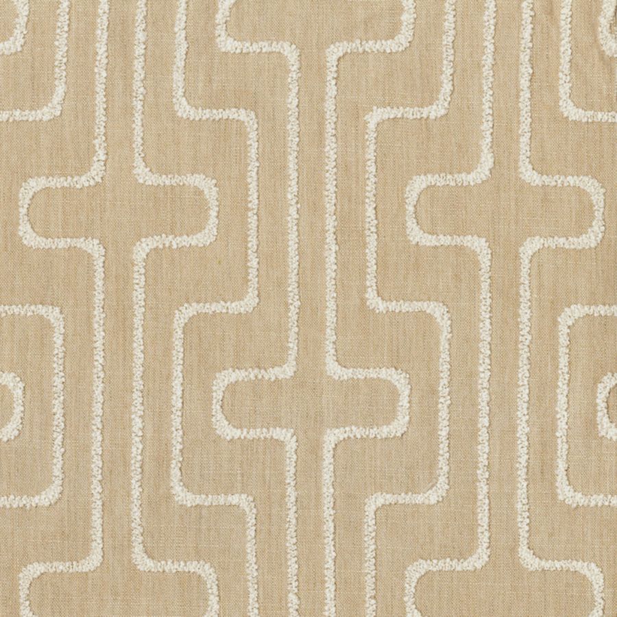 Purchase Greenhouse Fabric S7015 Linen