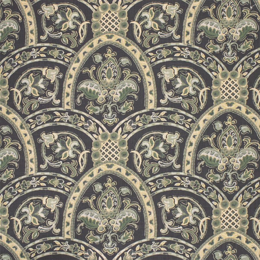 Purchase Greenhouse Fabric S7070 Bowery Blue