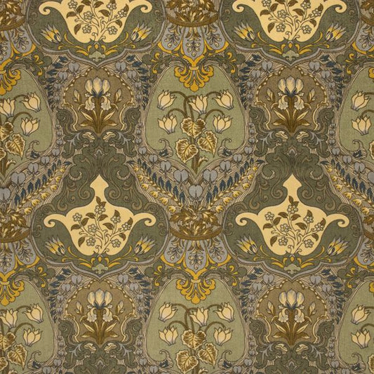 Purchase Greenhouse Fabric S7168 Verde