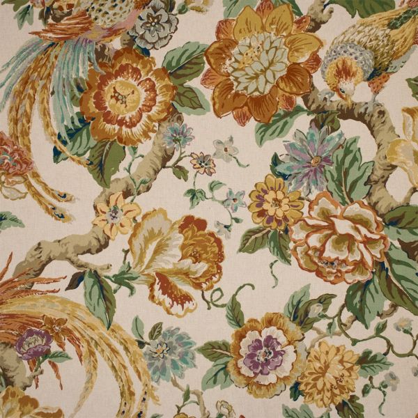 Purchase Greenhouse Fabric S7180 Spice