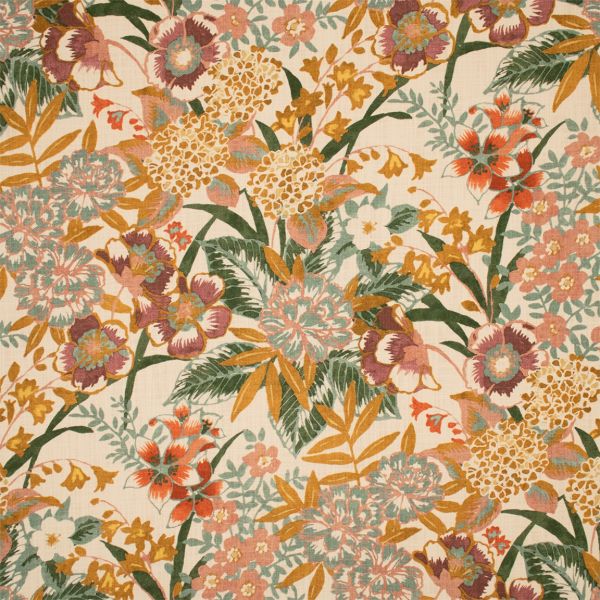 Purchase Greenhouse Fabric S7194 Dahlia
