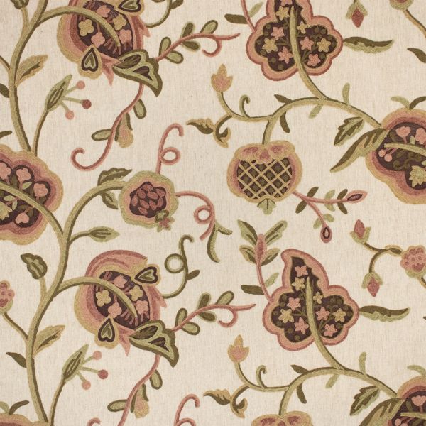 Purchase Greenhouse Fabric S7203 Mulberry