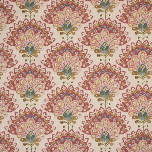 Purchase Greenhouse Fabric S7263 Poppy
