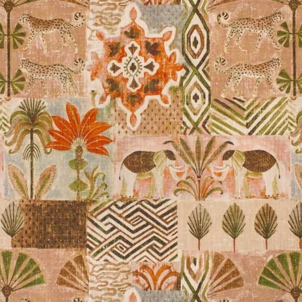 Purchase Greenhouse Fabric S7273 Sienna