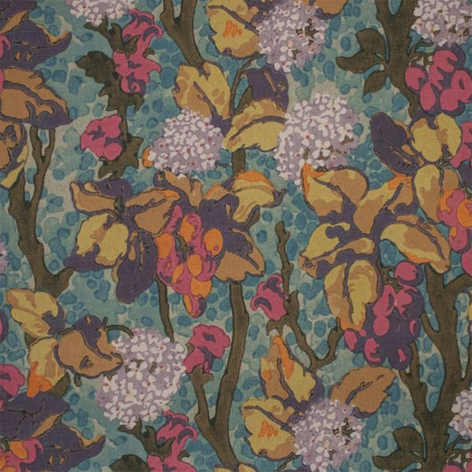 Purchase Greenhouse Fabric S7277 Cyan