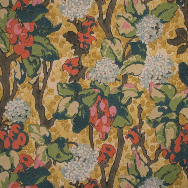 Purchase Greenhouse Fabric S7293 Ochre