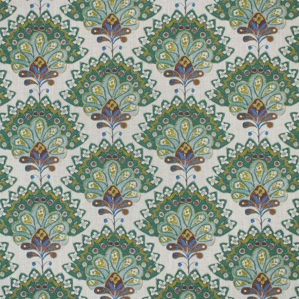 Purchase Greenhouse Fabric S7302 Pesto