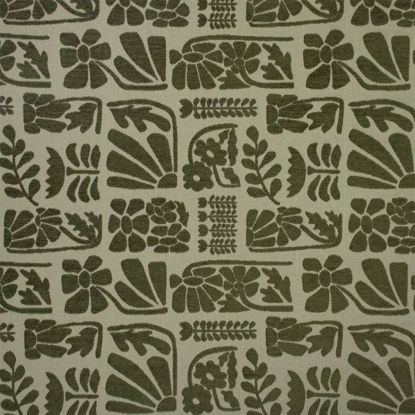 Purchase Greenhouse Fabric S7306 Emerald