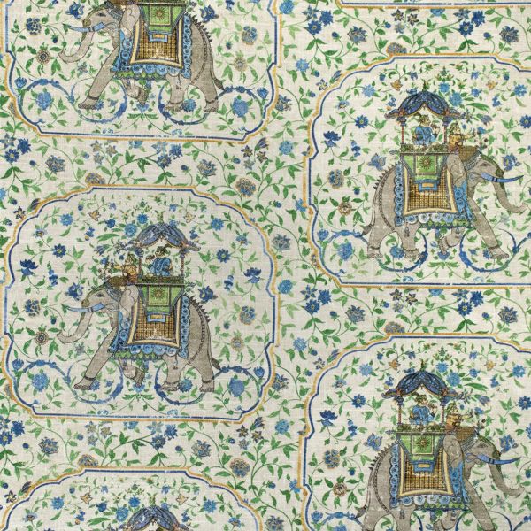 Purchase Greenhouse Fabric S7324 Porcelian