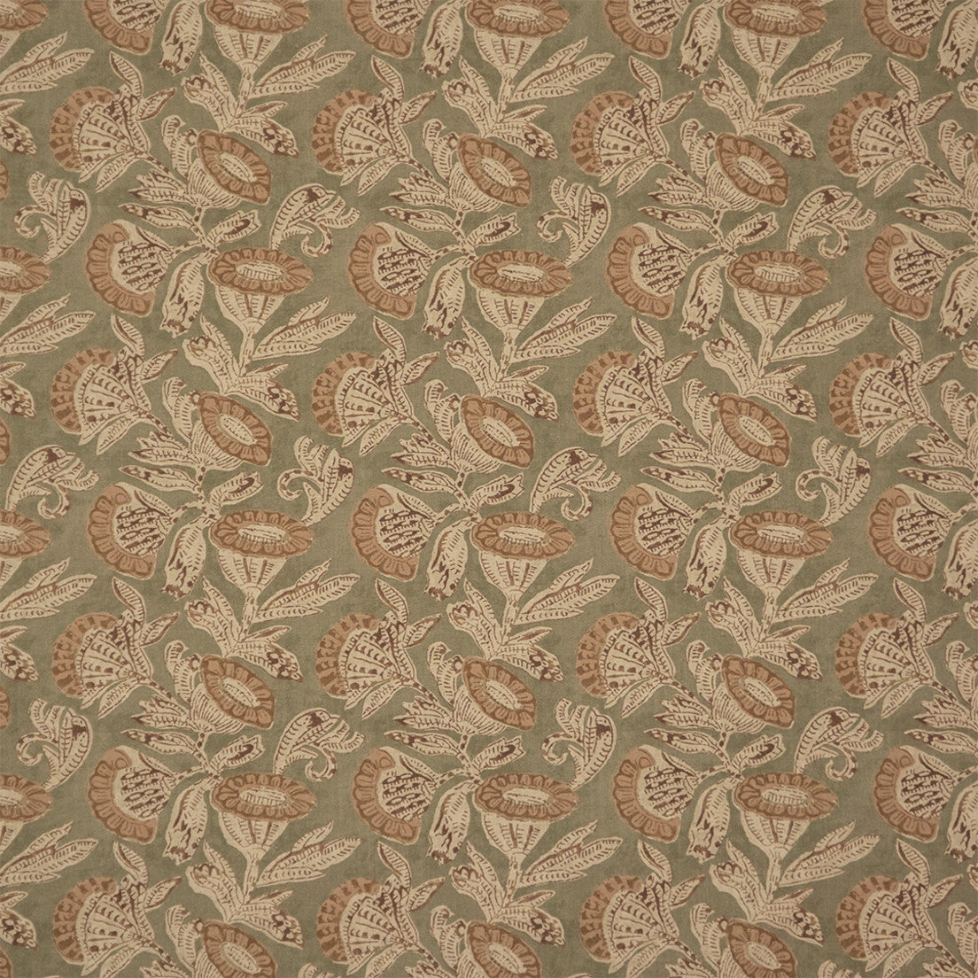 Purchase Greenhouse Fabric S7374 Umber