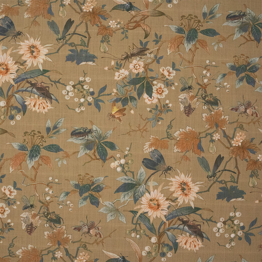 Purchase Greenhouse Fabric S7418 Putty