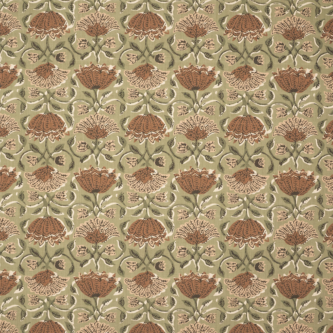 Purchase Greenhouse Fabric S7460 Seaspray