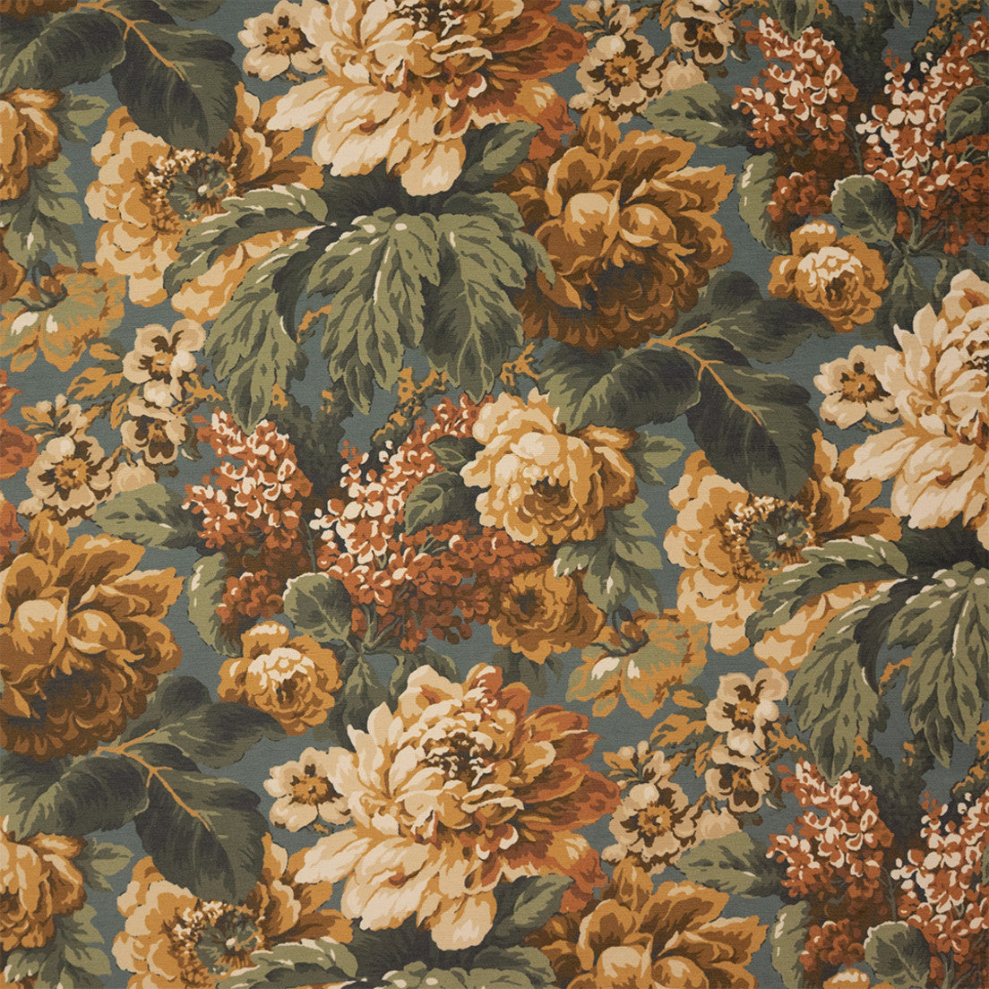 Purchase Greenhouse Fabric S7478 Peacock