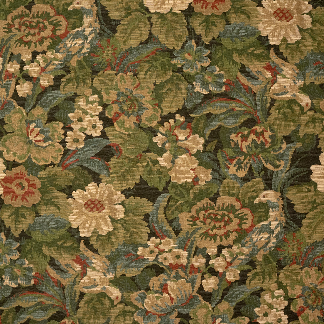 Purchase Greenhouse Fabric S7481 Forest