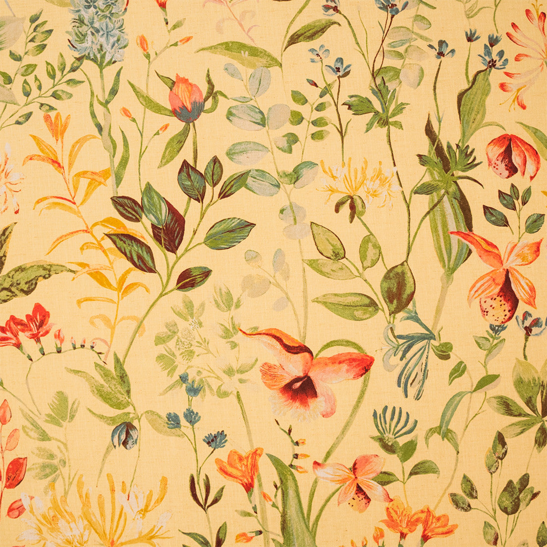 Purchase Greenhouse Fabric S7507 Maize